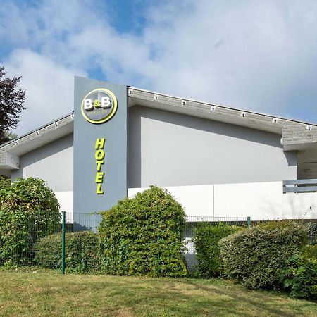 B&B Hotel Louveciennes Le Port-Marly Luaran gambar