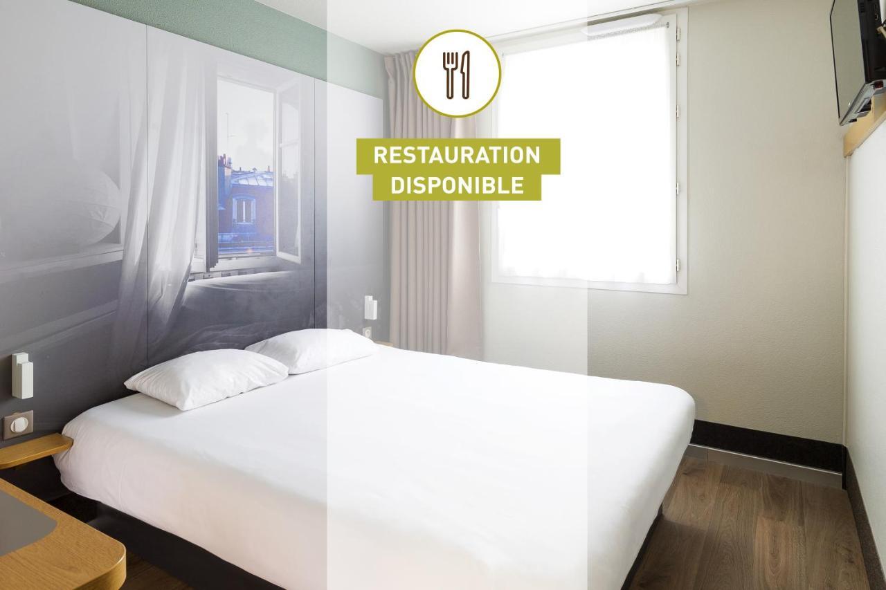B&B Hotel Louveciennes Le Port-Marly Luaran gambar