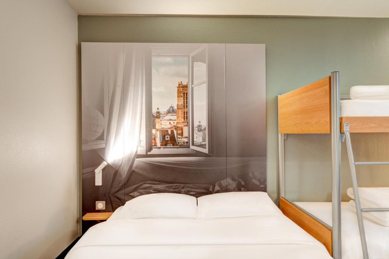 B&B Hotel Louveciennes Le Port-Marly Luaran gambar