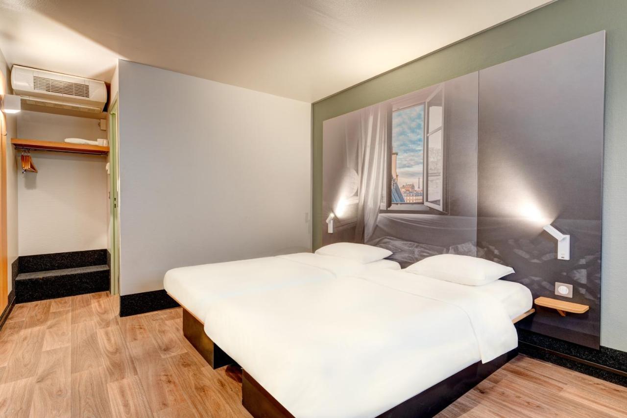 B&B Hotel Louveciennes Le Port-Marly Luaran gambar