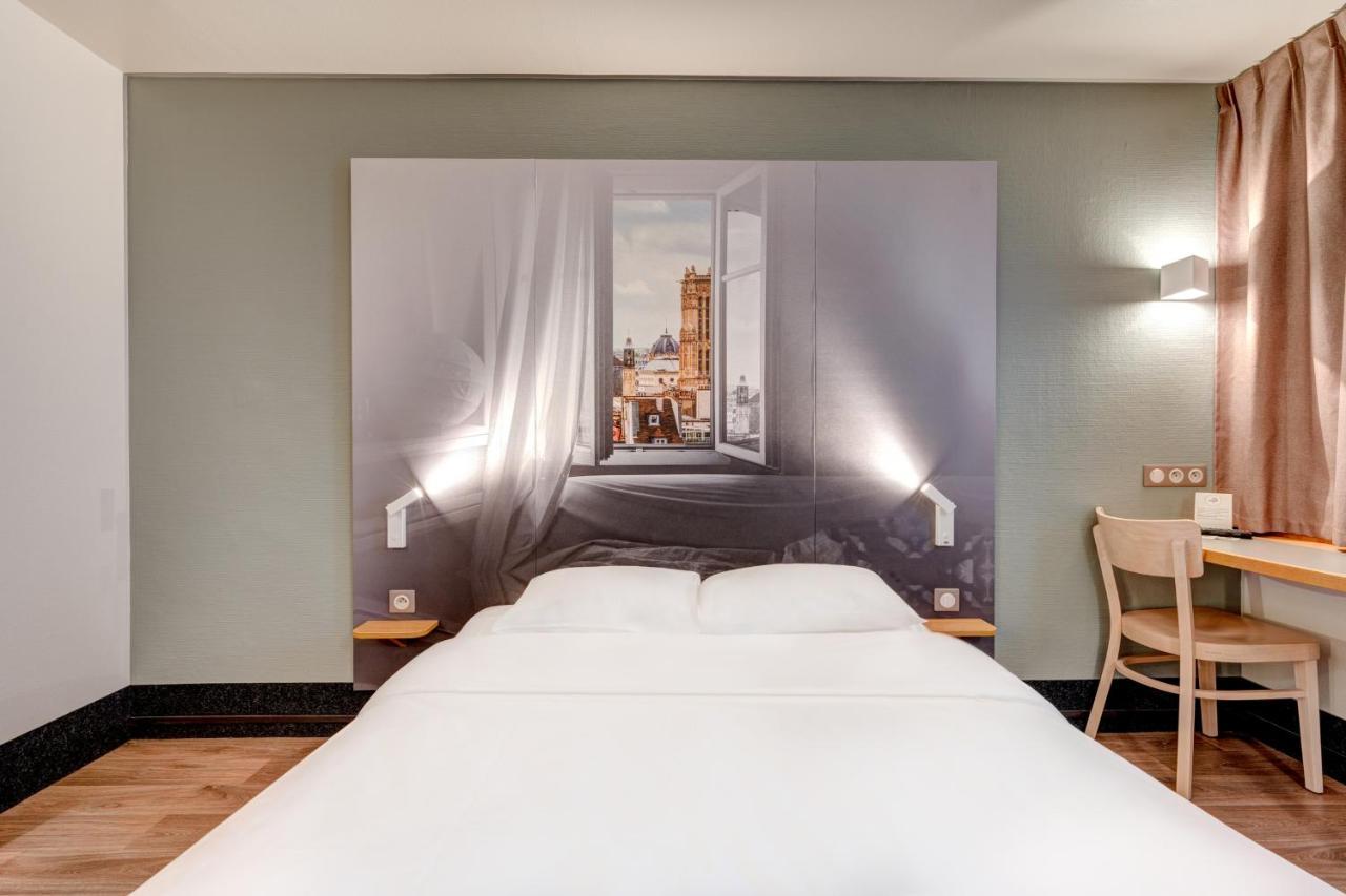 B&B Hotel Louveciennes Le Port-Marly Luaran gambar