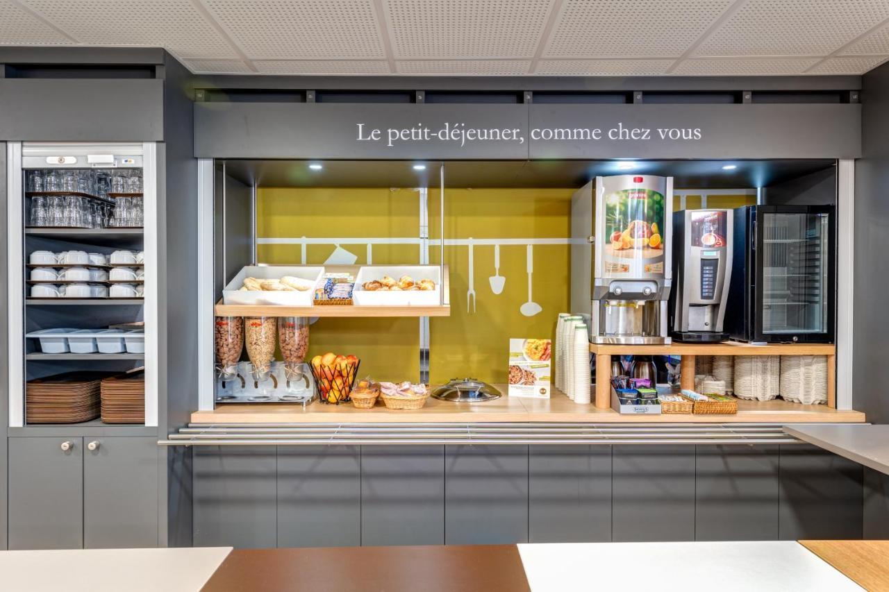 B&B Hotel Louveciennes Le Port-Marly Luaran gambar