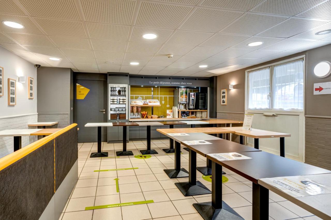 B&B Hotel Louveciennes Le Port-Marly Luaran gambar