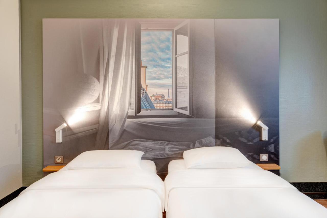 B&B Hotel Louveciennes Le Port-Marly Luaran gambar