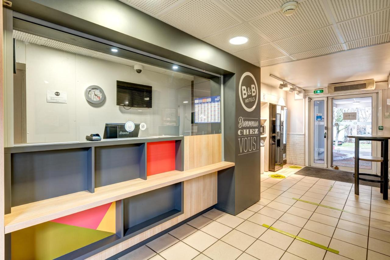 B&B Hotel Louveciennes Le Port-Marly Luaran gambar