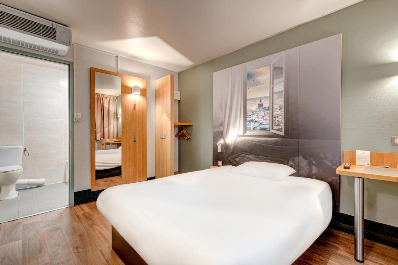 B&B Hotel Louveciennes Le Port-Marly Luaran gambar