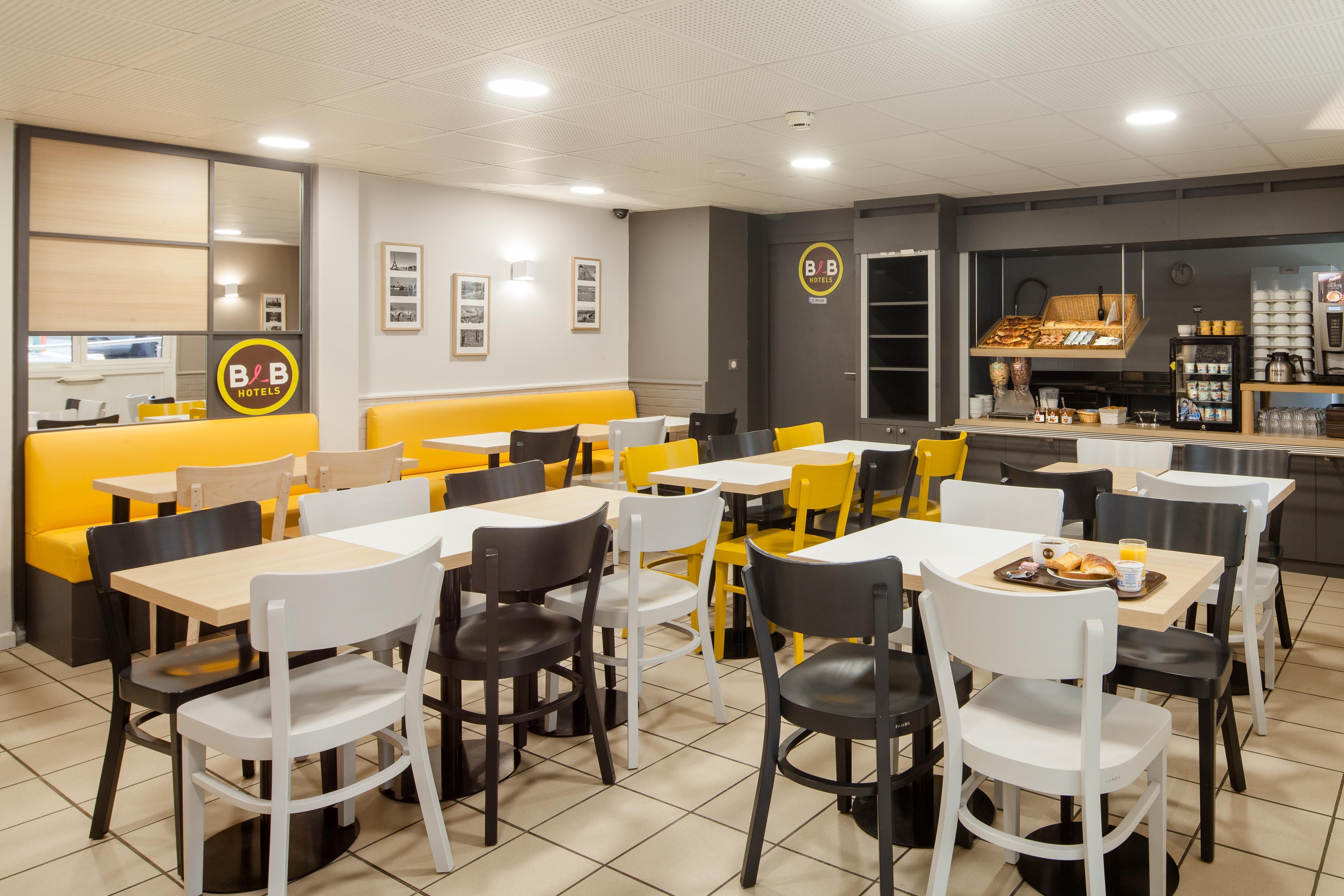 B&B Hotel Louveciennes Le Port-Marly Luaran gambar
