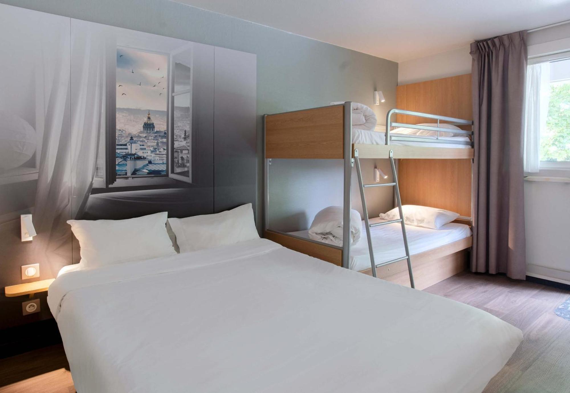 B&B Hotel Louveciennes Le Port-Marly Luaran gambar