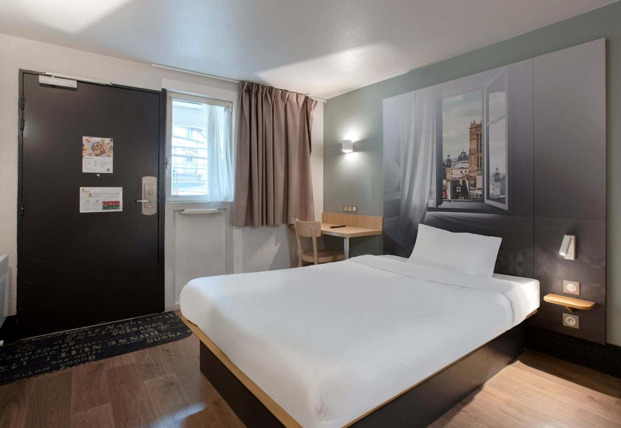 B&B Hotel Louveciennes Le Port-Marly Luaran gambar