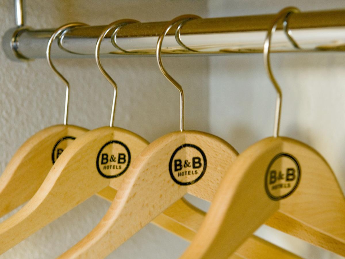 B&B Hotel Louveciennes Le Port-Marly Luaran gambar